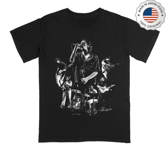 Ole60 Store Merch Smokestack Town 2026 Black Tour Tee 4 Ole60 Store Merch Smokestack Town 2026 Black Tour Tee