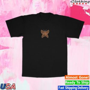 Paisaboys Merch Store Monarca T-Shirt (Black)