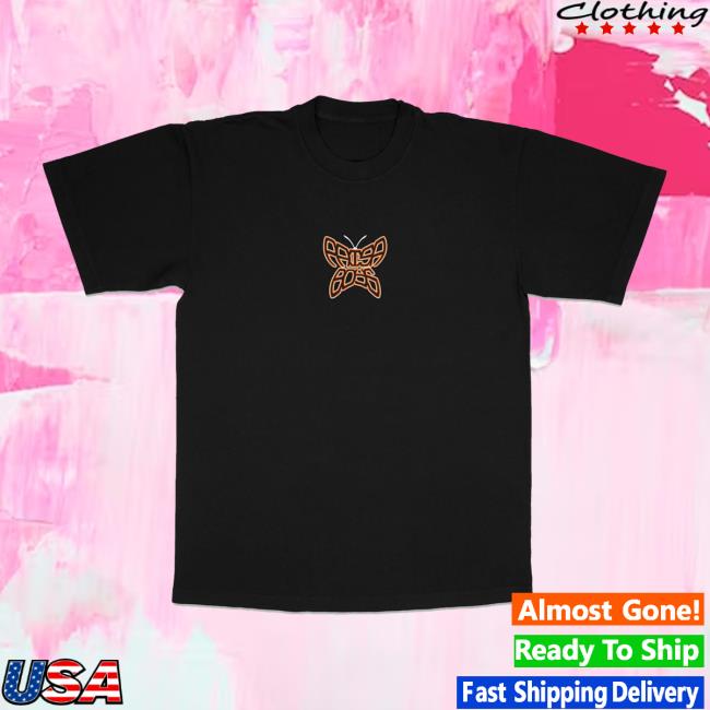 Paisaboys Merch Store Monarca T-Shirt (Black) 3 Paisaboys Merch Store Monarca T-Shirt (Black)