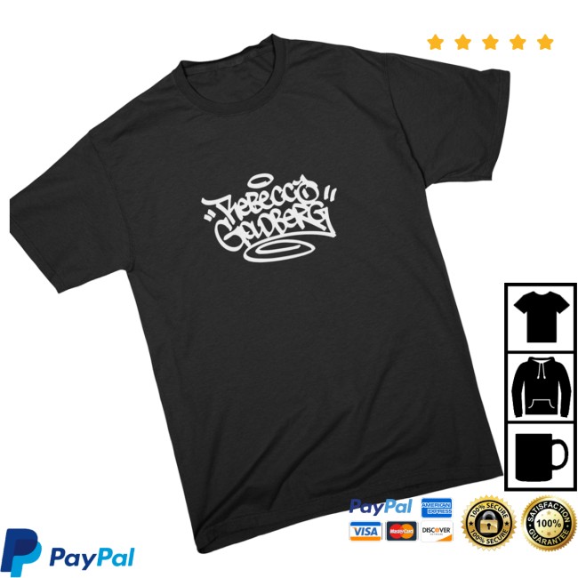 313Acidqueen Store Merch Rebecca Goldberg Andartak Logo T-Shirt 2 313Acidqueen Store Merch Rebecca Goldberg Andartak Logo T-Shirt