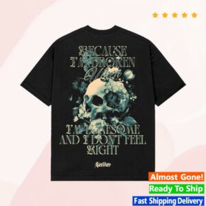 Seether Merch Store Broken Tee
