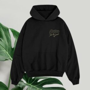 Seether Merch Store Into The Ground Hoodie