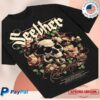 Seether Merch Store Remedy Rose Tee 2 Seether Merch Store Remedy Rose Tee