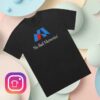 The Avalanches Store Merch No Bad Memories Black T-Shirt 1 The Avalanches Store Merch No Bad Memories Black T-Shirt