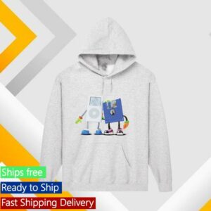 The Avalanches Store Merch No Bad Memories Hoodie