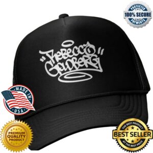 313Acidqueen Store Merch Rebecca Goldberg Andartak Logo Trucker Hat