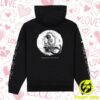Brain Dead Store Merch Brain Dead X Death Stranding Hoodie - Black 1 Brain Dead Store Merch Brain Dead X Death Stranding Hoodie - Black