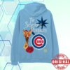 Smashing Pumpkins Store Merch Sp X Chicago Cubs Star Hoodie Smashing Pumpkins Store Merch Sp X Chicago Cubs Star Hoodie