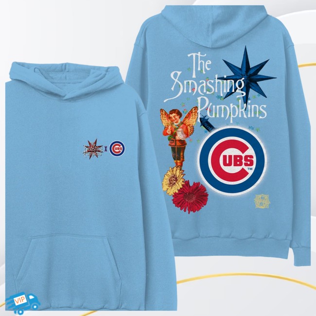 Smashing Pumpkins Store Merch Sp X Chicago Cubs Mellon Collie Hoodie 4 Smashing Pumpkins Store Merch Sp X Chicago Cubs Mellon Collie Hoodie