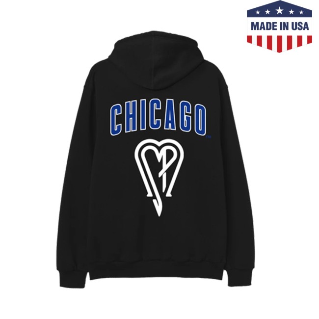 Smashing Pumpkins Store Merch Sp X Chicago Cubs Star Hoodie 4 Smashing Pumpkins Store Merch Sp X Chicago Cubs Star Hoodie