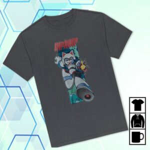 Ripndip Store Merch Rokkunerm Tee (Charcoal)