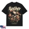 Seether Shop Merch Broken Tee Seether Shop Merch Broken Tee