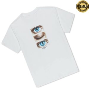 Ripndip Store Merch Eyes Opened Tee (White)