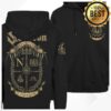 Sabaton Store Merch I, Emperor Zip Hoodie 1 Sabaton Store Merch I, Emperor Zip Hoodie