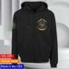 Sabaton Store Merch I, Emperor Zip Hoodie 2 Sabaton Store Merch I, Emperor Zip Hoodie