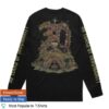 Indiemerchstore Cattle Decapitation Dirty Thirty Longsleeve
