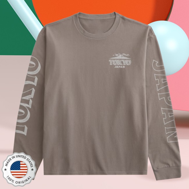 Hollister Store Merch Relaxed Cotton Long-Sleeve Tokyo Graphic Tee 4 Hollister Store Merch Relaxed Cotton Long-Sleeve Tokyo Graphic Tee