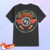 Impericon Store Merch Foo Fighters Wings Charcoal - T-Shirt