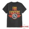 Impericon Store Merch Foo Fighters Wings Charcoal - T-Shirt