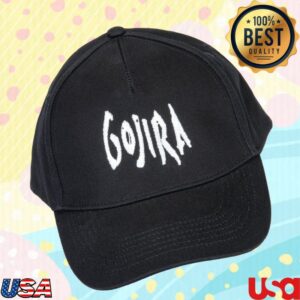 Impericon Store Merch Gojira Logo – Cap