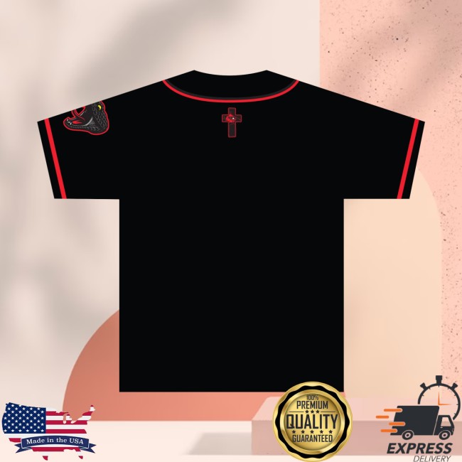 Beartooth Band Store Merch Beartooth Logo Baseball Jersey 4 Beartooth Band Store Merch Beartooth Logo Baseball Jersey