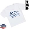 Karol G Store Merch No Me Arrepiento De Sentir Tanto Baby Tee