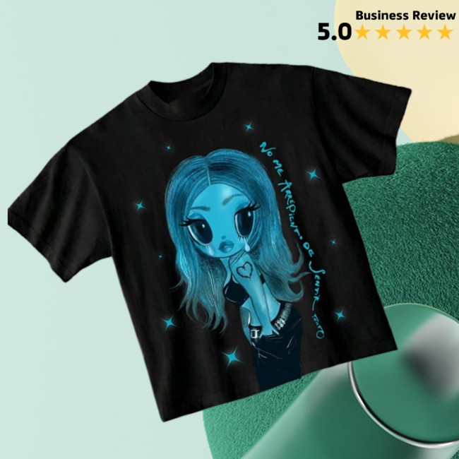 Karol G Store Merch Nmadst Tee 2 Karol G Store Merch Nmadst Tee