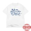 Karol G Store Merch No Me Arrepiento De Sentir Tanto Tee 1 Karol G Store Merch No Me Arrepiento De Sentir Tanto Tee