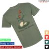 Young The Giant Store Merch Flower Tour Tee