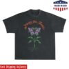 Young The Giant Store Merch Flower Tour Tee