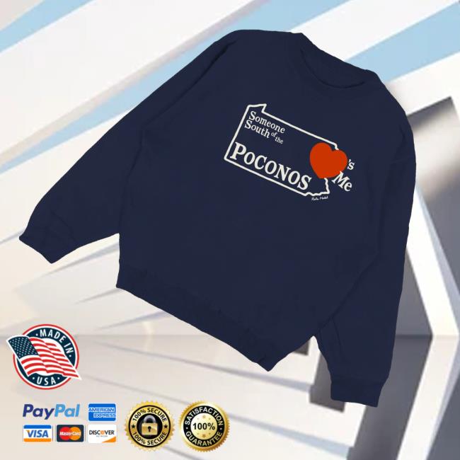 Role Model Store Merch South Of The Poconos Crewneck 3 Role Model Store Merch South Of The Poconos Crewneck