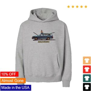 Role Model Store Merch Chuck Car Hoodie