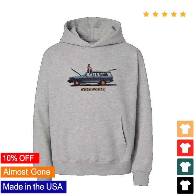 Role Model Store Merch Chuck Car Hoodie 2 Role Model Store Merch Chuck Car Hoodie
