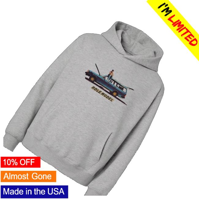 Role Model Store Merch Chuck Car Hoodie 3 Role Model Store Merch Chuck Car Hoodie