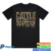 Cattle Decapitation Merch Store Ten Torments Of The Damned Tee Cattle Decapitation Merch Store Ten Torments Of The Damned Tee