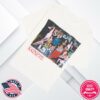 Bershka Merch Store Katseye Oversize Print T-Shirt 1 Bershka Merch Store Katseye Oversize Print T-Shirt