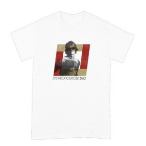 Djo Merch Store It’s Pronounced Djo Tee
