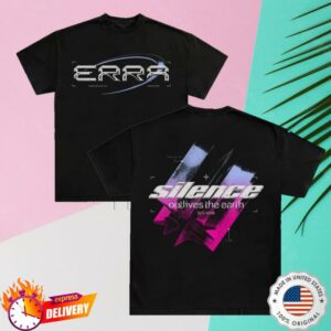 Erra Store Merch Chrome Tee