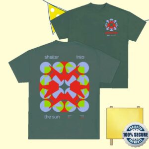 Erra Store Merch Shatter Tee
