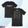 Undertale Symphony Shop Merch Undertale World Tour Hoodie Undertale Symphony Shop Merch Undertale World Tour Hoodie