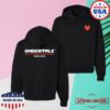 Undertale Symphony Shop Merch Undertale World Tour Long Sleeve Tee Shirts Undertale Symphony Shop Merch Undertale World Tour Long Sleeve Tee Shirts