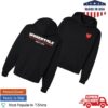 Undertale Symphony Shop Merch Undertale World Tour Hoodie 1 Undertale Symphony Shop Merch Undertale World Tour Hoodie