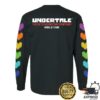 Undertale Symphony Shop Merch Undertale World Tour Long Sleeve Tee Shirts 1 Undertale Symphony Shop Merch Undertale World Tour Long Sleeve Tee Shirts