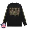 Undertale Symphony Shop Merch Undertale World Tour Long Sleeve Tee Shirts Undertale Symphony Shop Merch Undertale World Tour Long Sleeve Tee Shirts