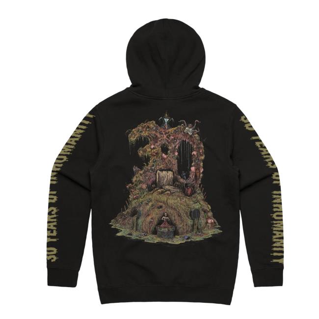 Cattle Decapitation Merch Store Dirty Thirty Pullover Hoodie 4 Cattle Decapitation Merch Store Dirty Thirty Pullover Hoodie