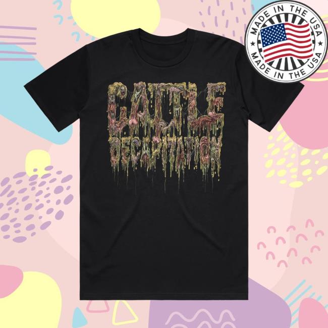 Cattle Decapitation Merch Store Dirty Thirty Tee 3 Cattle Decapitation Merch Store Dirty Thirty Tee