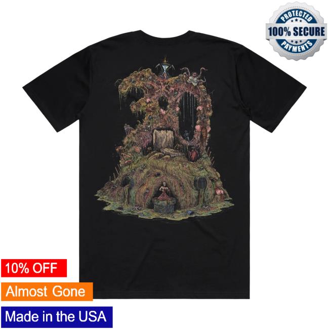 Cattle Decapitation Merch Store Dirty Thirty Tee 4 Cattle Decapitation Merch Store Dirty Thirty Tee