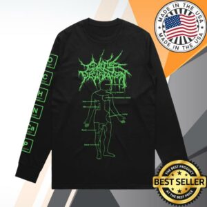Cattle Decapitation Merch Store Human Is As Stupid Does Longsleeve