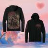 Cattle Decapitation Merch Store Lifestalker Hooded Longsleeve 2 Cattle Decapitation Merch Store Lifestalker Hooded Longsleeve