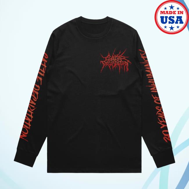 Cattle Decapitation Merch Store The Blast Supper Longsleeve 3 Cattle Decapitation Merch Store The Blast Supper Longsleeve